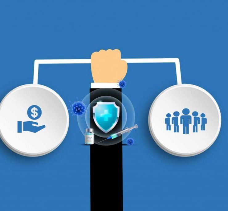 Disruptive Forces in the Modern Health Economy